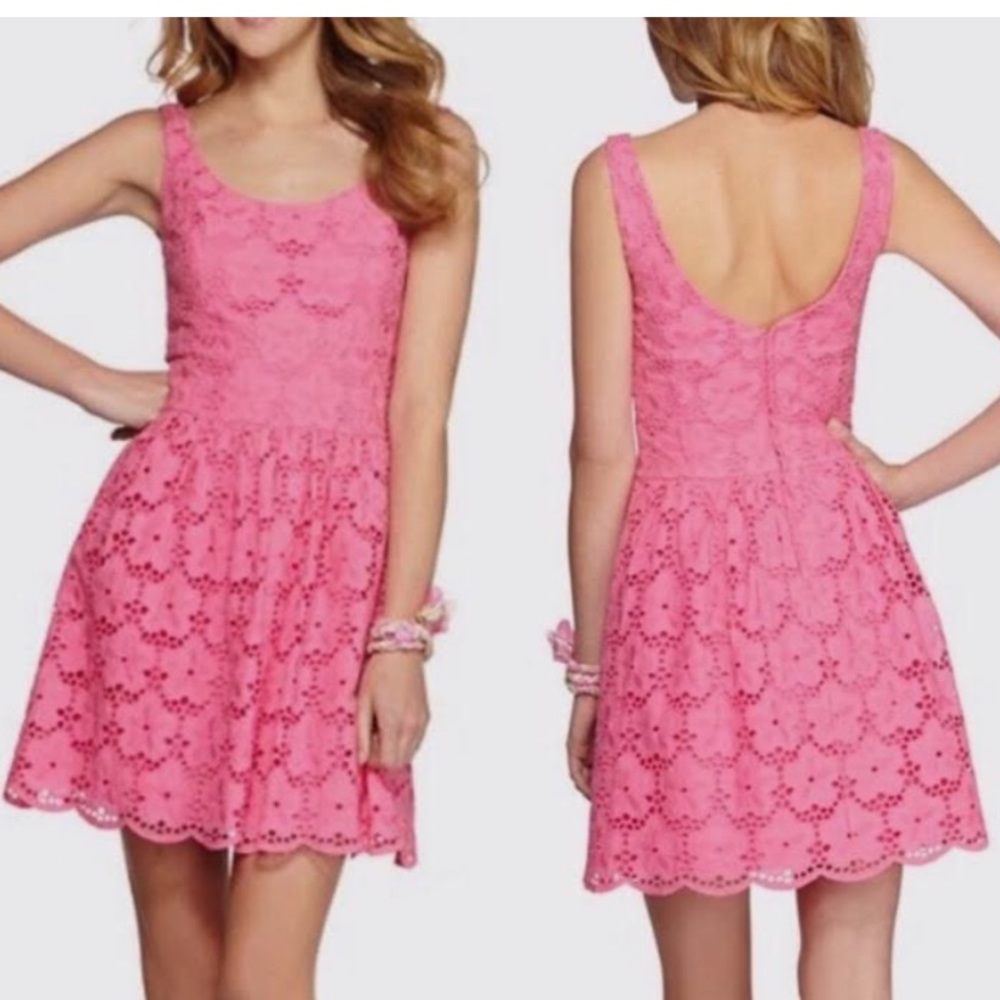 Lilly Pulitzer Calhoun dress